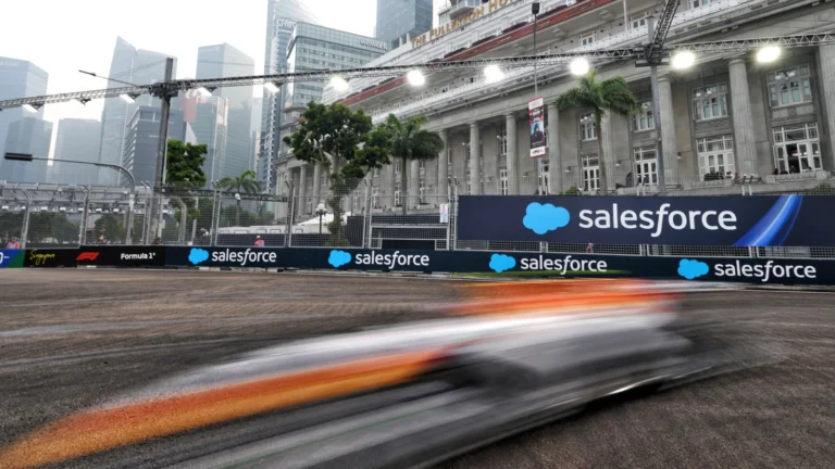 F1 2026 Qualifying Showdown: Singapore GP Battle Highlights 9 f1 2026 singapore grand prix sprint qualifying results 1 F1 2026 Qualifying Showdown: Singapore GP Battle Highlights